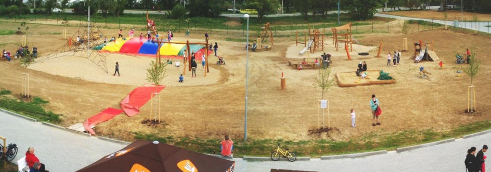 Sportovní areál u Hrocha