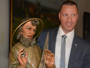 Orloj na Staroměstské radnici skrýval tajemství. Před světem jej tajil jeden z apoštolů.