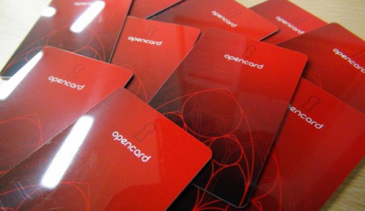 ilustrační foto, Opencard