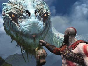 HRÁTKY S GEEKEM: God of War - Být bohem není jednoduché