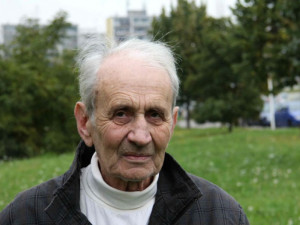 Ve věku 91 let zemřel politický vězeň František Suchý