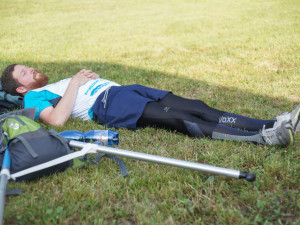 Extrémně dlouhého a náročného non-top závodu s názvem Trek and Down se letos zúčastnilo třicet dvojic.