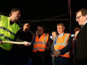 Zítra přijede do Olomouce premiér Babiš s vládou. Zavítají do Fakultní nemocnice i Muzea umění