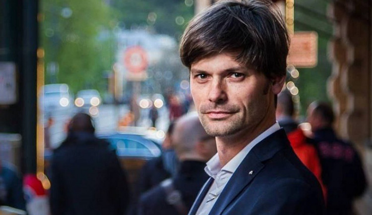 Hilšer bude kandidovat do Senátu za své hnutí.