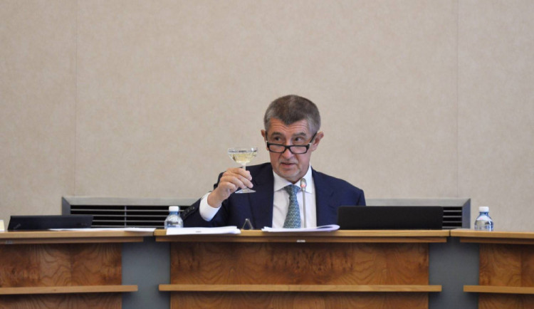 ilustrační foto, Andrej Babiš.