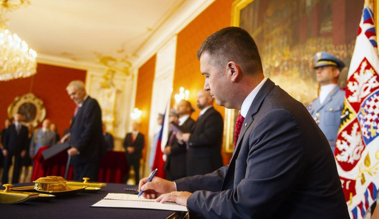 ilustrační foto, Jan Hamáček