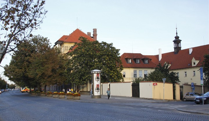 ilustrační foto, Nemocnice Na Františku,