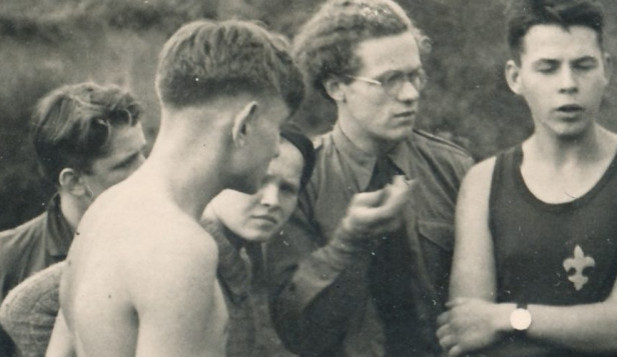Detaily protikomunistického převratu se v roce 1949 dohadovaly přes plot. Zapojit se měli i skauti