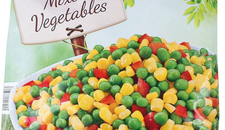 Pozor na mraženou zeleninu z Lidlu. Řetězec stahuje výrobek z prodeje, peníze vrátí i bez účtenky.