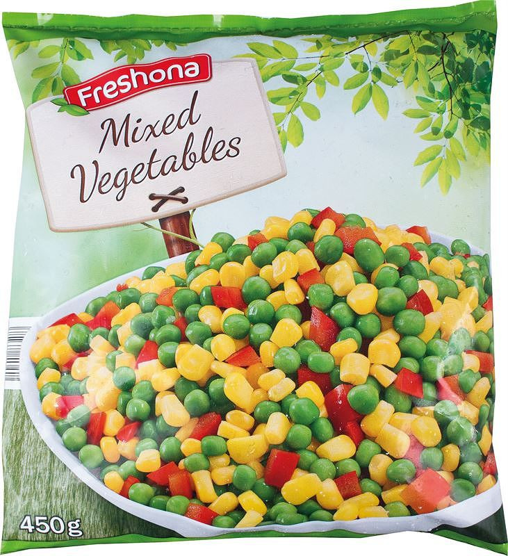 Pozor na mraženou zeleninu z Lidlu. Řetězec stahuje výrobek z prodeje, peníze vrátí i bez účtenky.