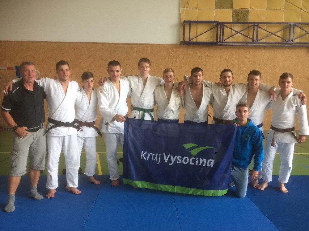 Velký úspěch na tatami. Judo Vysočina bude na podzim bojovat o extraligu