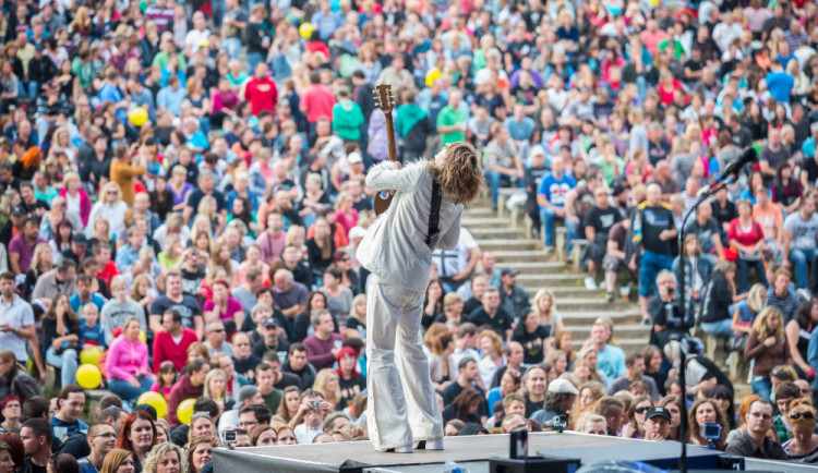 ilustrační foto, Česká kapela Doctor Victor se přiblížila ke spolupráci s Kiss.