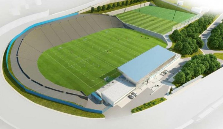 Legendární Bazaly se stanou minulostí. Nahradí je fotbalová akademie.