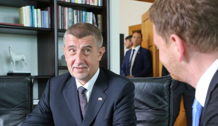 Proč nestojí Andrej Babiš o vedení ministerstva spravedlnosti? Nechci poslouchat blbé kecy opozice, vysvětluje