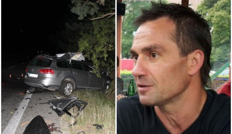 Český hokej zasáhla smutná zpráva. Při pondělní nehodě zemřel vynikající hokejista Václav Burda