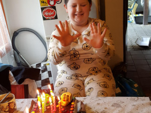 Z archivu Kristýna Karkasové.