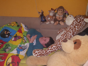 Z archivu Kristýna Karkasové.