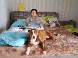 Z archivu Kristýna Karkasové.