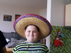 Z archivu Kristýna Karkasové.