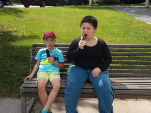 Z archivu Kristýna Karkasové.