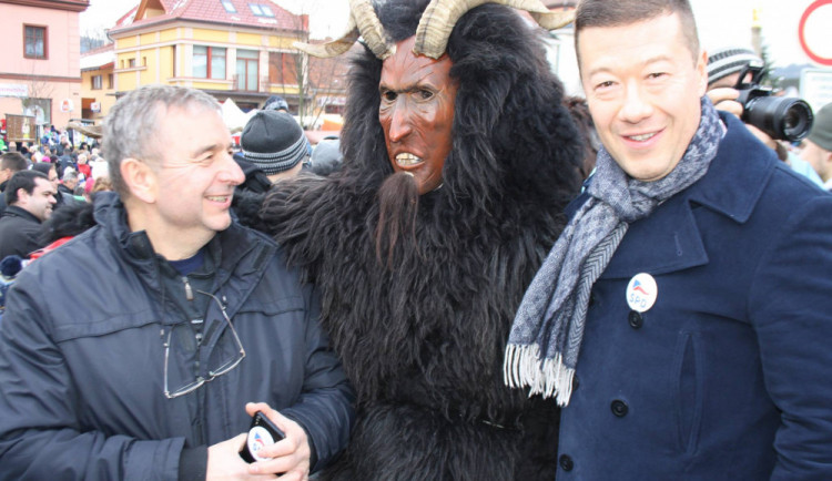 Jaroslav Staník (vlevo)