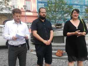 Žít Brno chce pozvat do města několik desítek migrantů zachráněných ve Středozemním moři