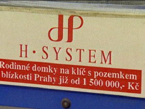 Klienti H-Systemu prohráli spor se správcem. Mají vyklidit domy, které si svépomocí dostavěli