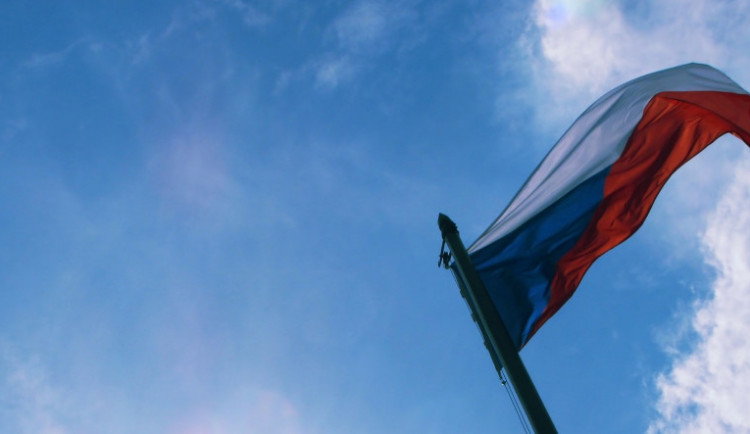 ilustrační foto, vlajka České republiky