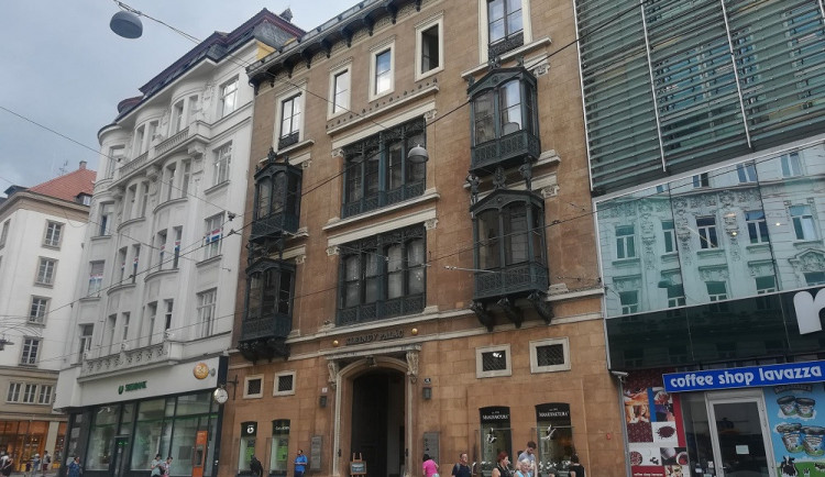 Brno zruší nájemní smlouvy u dvou lukrativních budov v centru, jsou extrémně nevýhodné