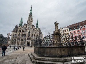 Liberec bude mít referendum. Lidé rozhodnou o MHD zdarma nebo o opravě amfiteátru