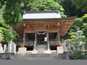 Japonsko je krásné a místní berou karate jako jejich součást.