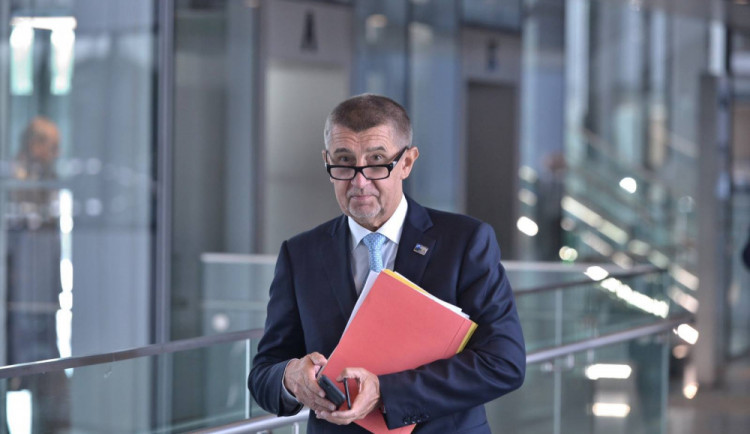 Babiš bude prostředníkem na jednání o postupu v kauze H-System