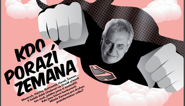 Hegemon Zeman. Předsedové nejvyšších soudů jako kompars ve hře o nezávislost justice