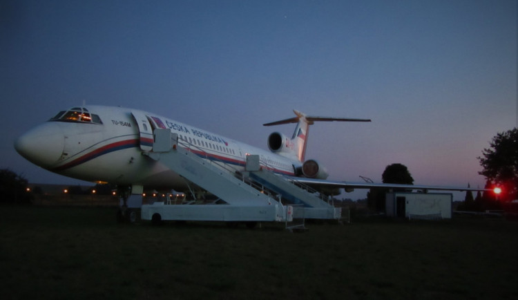 Naganský expres v kunovickém muzeu je už přístupný veřejnosti.