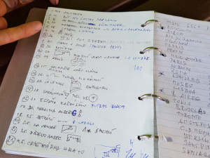 Dal si pivo a kývl na cestu do Compostely. Na kole pak František Turek ujel 2 749 kilometrů.