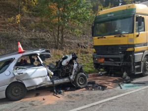 Tragická řeč čísel na českých silnicích. Dramaticky narostl počet mrtvých chodců i dětí