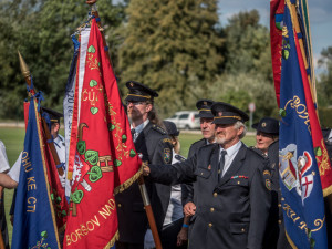 S fotbalisty a hasiči v Plané slavily i sparťanské legendy. A skvěle bavily početné publikum.