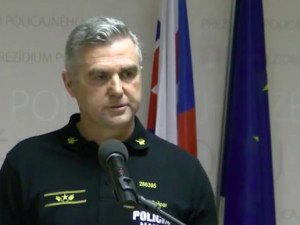 Bývalý slovenský policejní prezident Gašpar, který odstoupil pro vraždě Kuciaka, je poradcem Hamáčka