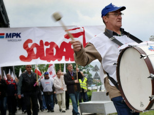 Útoky na novináře jsou tu stále častější, říká novinářka z Polska. To dál padá v žebříčku svobody tisku