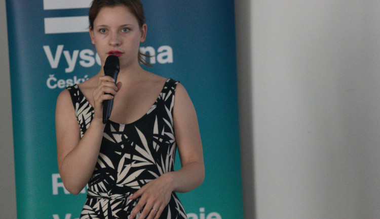 Kateřina Křivánková.