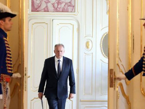 KOMENTÁŘ: Česká fascinace Kiskou. Slovenský prezident přitom dělá jen to, co by mělo být normální