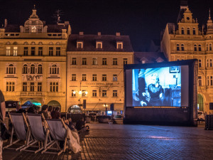 VIDEO/FOTO: Budějovice se na skok vrátily do první republiky a vypráví