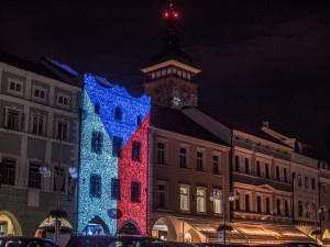 Budějovice se na skok vrátily do první republiky a vypráví.