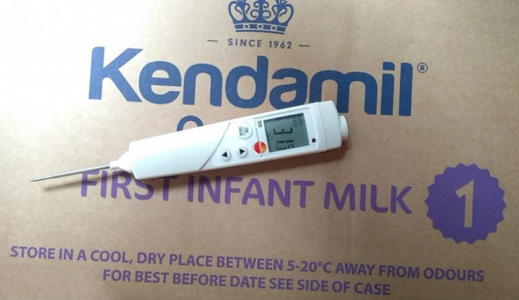 Veterina odhalila v Praze dva nelegální sklady potravin.