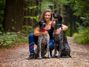 (NE)OBYČEJNÍ: Všechen volný čas věnuji psům a neměnila bych, říká musherka Adriana Švecová