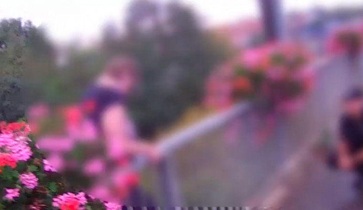 Hlídka znojemských strážníků rozmluvila ženě pokus o sebevraždu.