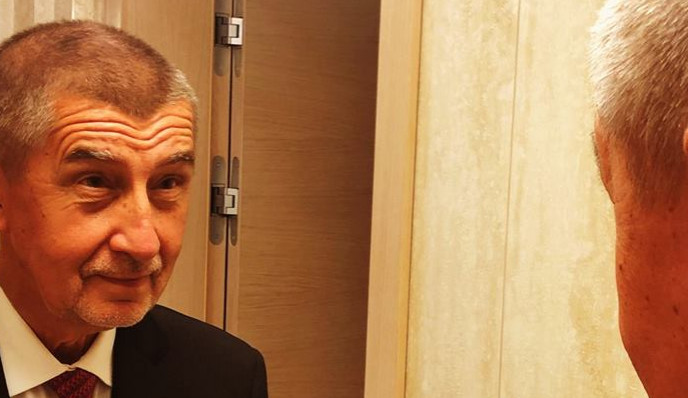 ilustrační foto, Andrej Babiš.