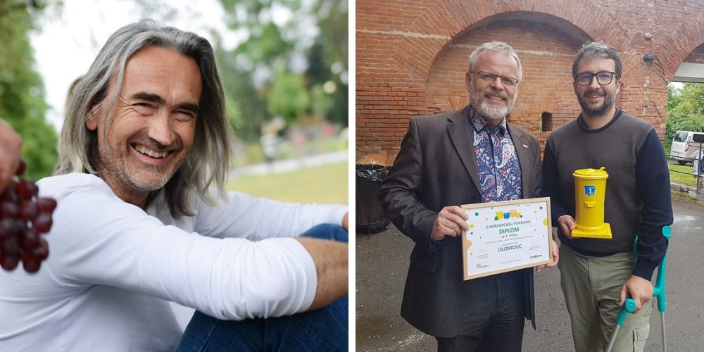 Stanislav Flek/Ladislav Šnevajs, Aleš Jakubec.