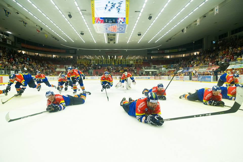 První utkání soutěžního ročníku 2018/2019 Chance ligy v Budvar aréně. Motor orazil Benátky nad Jizerou 5:1.