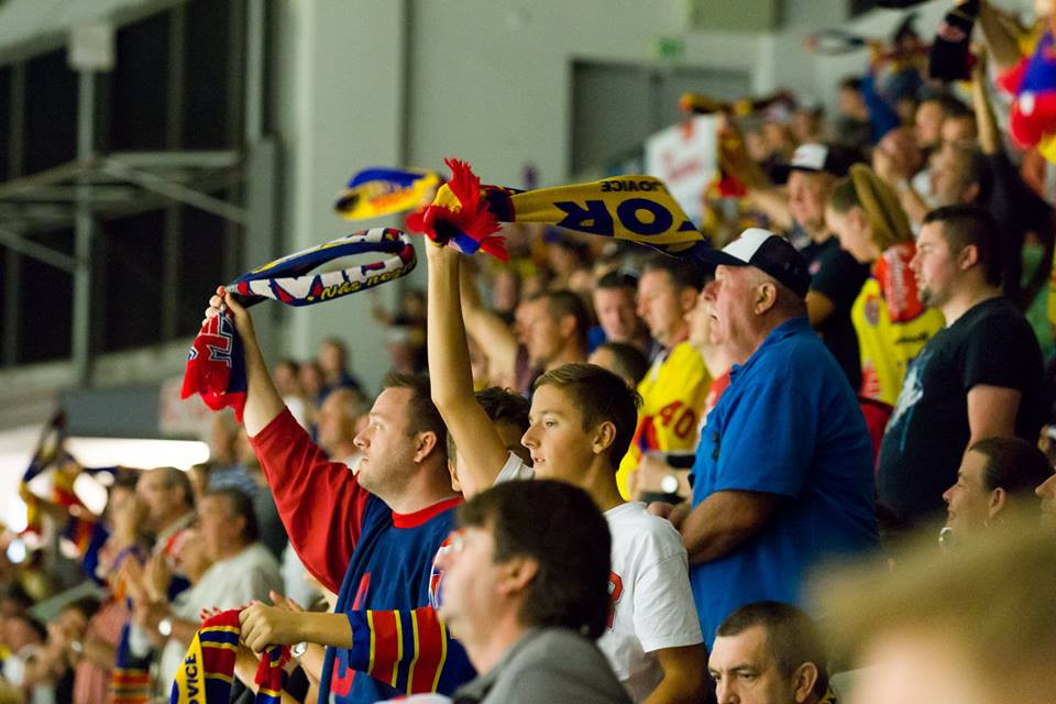 První utkání soutěžního ročníku 2018/2019 Chance ligy v Budvar aréně. Motor porazil Benátky nad Jizerou 5:1.